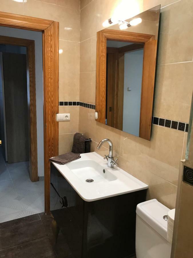 Apartamento C/Bejar 18 Διαμέρισμα Αλικάντε Εξωτερικό φωτογραφία