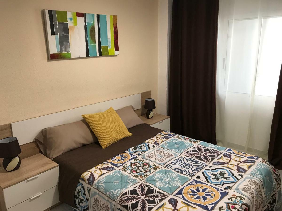 Apartamento C/Bejar 18 Διαμέρισμα Αλικάντε Εξωτερικό φωτογραφία